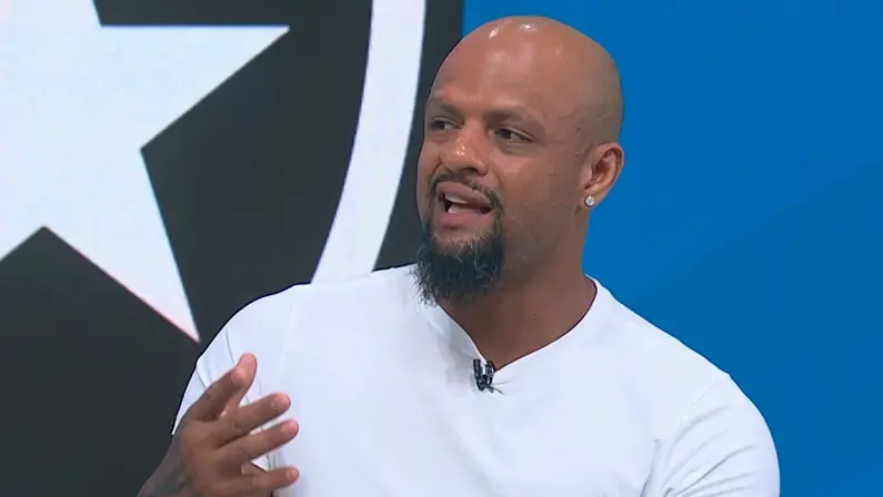 Felipe Melo cita exemplos e rebate rótulo de auxiliar do técnico do Botafogo: ‘Por que não pode estar surgindo um grande treinador?’