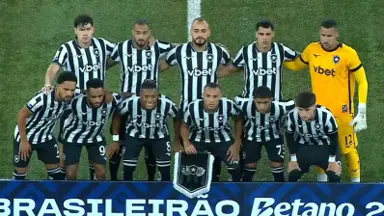 Botafogo dá por encerrada a busca por reforços e não vai contratar no último dia da janela, diz site Botafogo dá por encerrada a busca por reforços e não vai contratar no último dia da janela, diz site