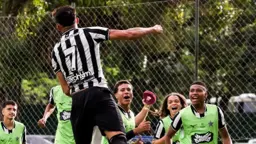 Botafogo vence Nova Iguaçu no CT do Boavista e garante vantagem para as quartas do Carioca Sub-20
