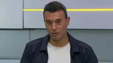 Rizek, sobre alvo do Botafogo: ‘Tite está para jogo, gostou de sentir o cheiro da grama’ Rizek, sobre alvo do Botafogo: ‘Tite está para jogo, gostou de sentir o cheiro da grama’