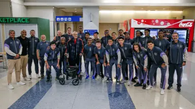 Grupo do Botafogo na Dallas Cup Sub-19 sofre mudança; Glorioso estreia neste domingo Grupo do Botafogo na Dallas Cup Sub-19 sofre mudança; Glorioso estreia neste domingo