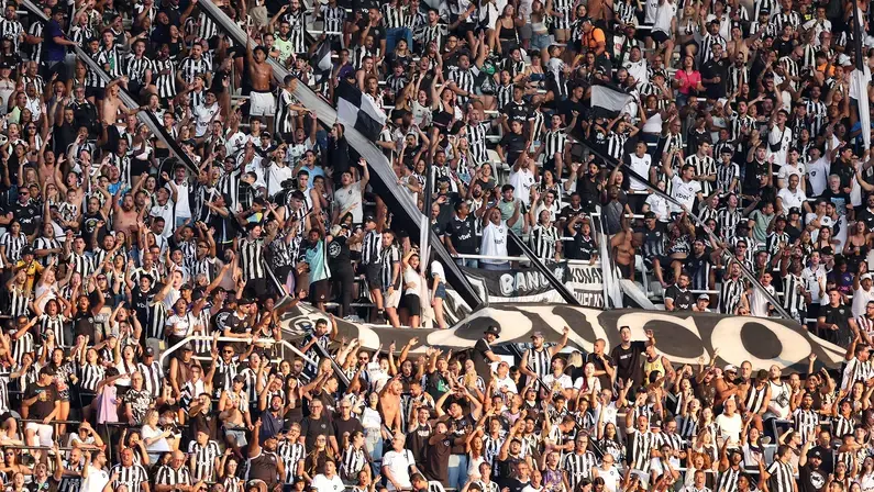 Botafogo x Remo: ingressos à venda para sócios para jogo da 14ª rodada do Brasileirão 2026