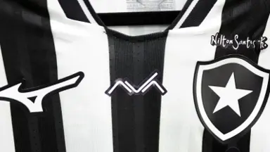 Botafogo e AVA estreitam laços, e marca passa a estampar escudeto no uniforme do time profissional Botafogo e AVA estreitam laços, e marca passa a estampar escudeto no uniforme do time profissional