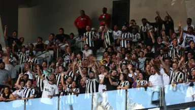 Atlético-MG x Botafogo: ingressos à venda nesta quinta para torcida gloriosa para jogo da 15ª rodada do Brasileirão Atlético-MG x Botafogo: ingressos à venda nesta quinta para torcida gloriosa para jogo da 15ª rodada do Brasileirão