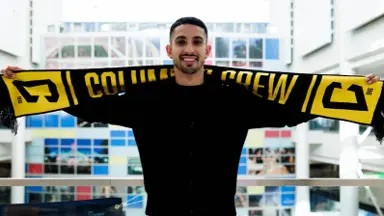 Santi Rodríguez deixa o Botafogo e é oficializado como reforço do Columbus Crew Santi Rodríguez deixa o Botafogo e é oficializado como reforço do Columbus Crew