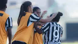 Botafogo vence e se garante na final do Carioca Feminino Sub-20 com antecedência