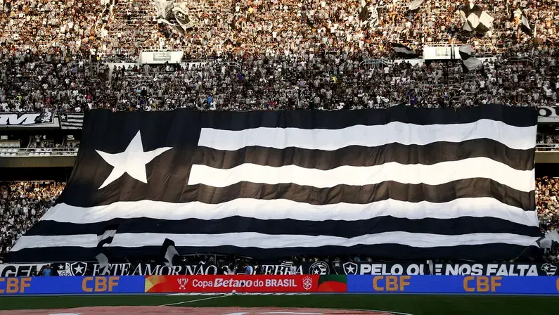 BOTAFOGO NÃO TEM MAIS TRANSFER BANS ATIVOS NA FIFA E ESTÁ LIVRE PARA CONTRATAR