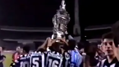Botafogo celebra 30 anos do histórico título do Troféu Teresa Herrera Botafogo celebra 30 anos do histórico título do Troféu Teresa Herrera