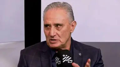 Tite revela pedido para manter Bellão na comissão do Botafogo e faz elogios: ‘Ganhou ontem de dois campeões do mundo’ Tite revela pedido para manter Bellão na comissão do Botafogo e faz elogios: ‘Ganhou ontem de dois campeões do mundo’