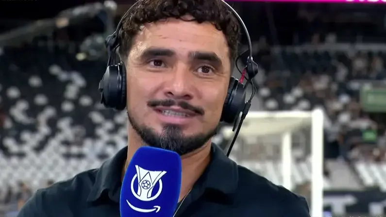 Rafael cobra mudança de mentalidade no Botafogo: 'É preciso ganhar'