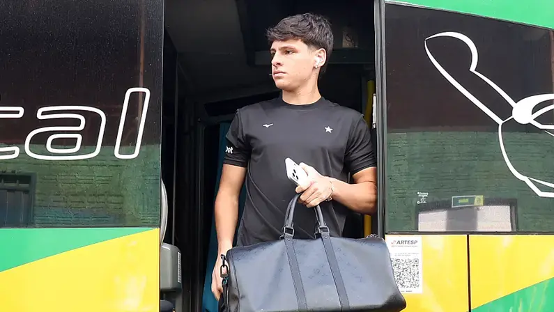 Fora do clássico contra o Vasco, Montoro sofreu entorse no tornozelo em acidente doméstico, informa Botafogo