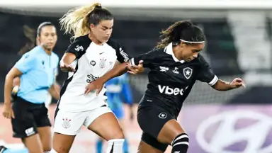 Brasileiro Feminino: Botafogo é derrotado pelo Corinthians no Nilton Santos Brasileiro Feminino: Botafogo é derrotado pelo Corinthians no Nilton Santos