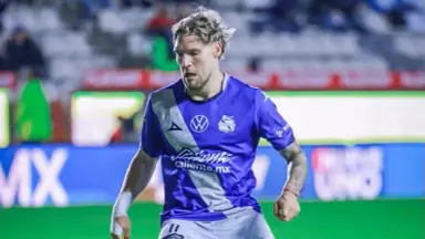 Botafogo negocia contratação de Emiliano Gómez, atacante do Puebla Botafogo negocia contratação de Emiliano Gómez, atacante do Puebla