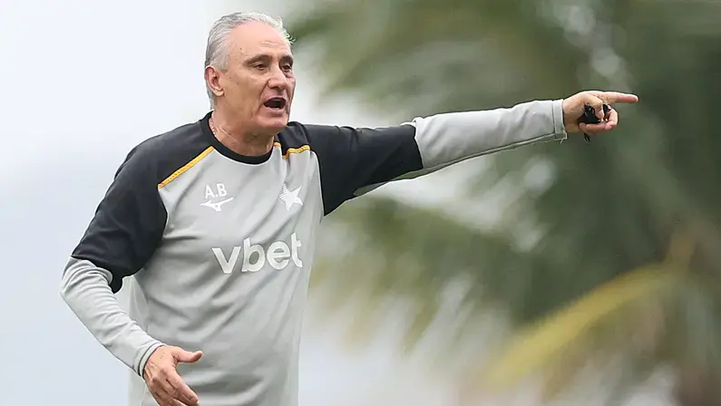 Comentaristas elogiam Tite no Botafogo e veem pausa como importante: 'Vai conseguir dar uma arrumada, fazer uma boa mágica'