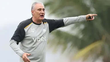 Comentaristas elogiam Tite no Botafogo e veem pausa como importante: 'Vai conseguir dar uma arrumada, fazer uma boa mágica' Comentaristas elogiam Tite no Botafogo e veem pausa como importante: 'Vai conseguir dar uma arrumada, fazer uma boa mágica'