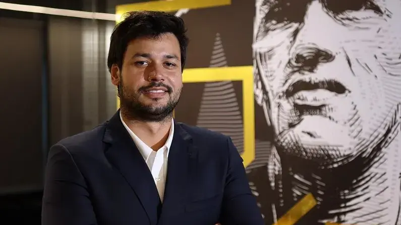 Com aval da GDA, Botafogo anuncia Felipe Moreira como novo diretor financeiro da SAF