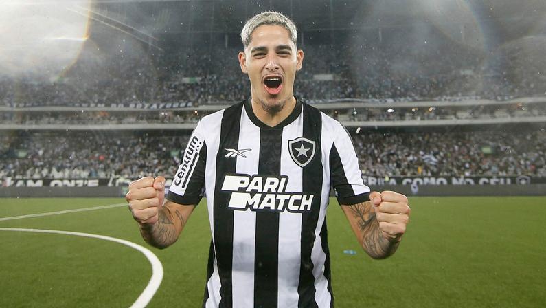 Devolvido ao Botafogo pelo Guarani, JP Galvão pode ser emprestado para o Paysandu