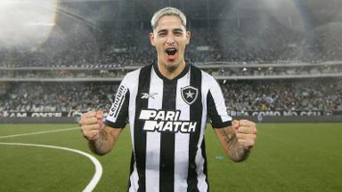 Devolvido ao Botafogo pelo Guarani, JP Galvão pode ser emprestado para o Paysandu Devolvido ao Botafogo pelo Guarani, JP Galvão pode ser emprestado para o Paysandu