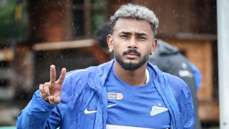 Outrora anunciado pelo Botafogo, Wendel deseja voltar ao Brasil em 2026, diz jornalista