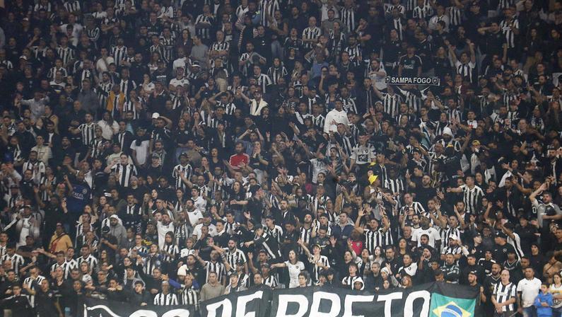Corinthians x Botafogo: venda de ingressos para a torcida do Glorioso começa nesta quinta