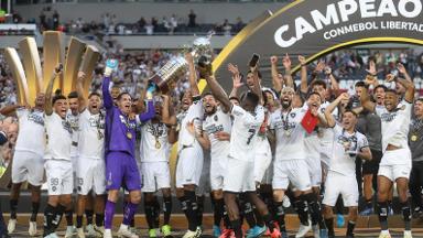 Intensidade europeia, scout e profissionalização: como Botafogo 2024 ‘serviu de inspiração’ para o Flamengo Intensidade europeia, scout e profissionalização: como Botafogo 2024 ‘serviu de inspiração’ para o Flamengo