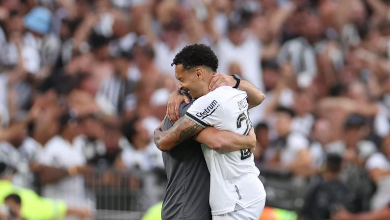 Gregore faz belo texto sobre título da Libertadores do Botafogo: ‘Foram os minutos mais longos da minha vida’
