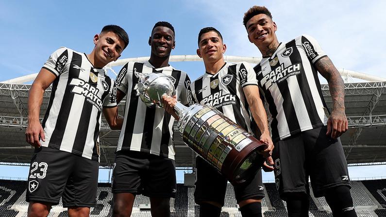 Estudo coloca Botafogo como o clube ‘mais esperto’ da Série A e Flamengo como ‘o menos’ no mercado da bola nos últimos anos