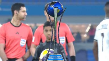 Após descartar antecipar jogo do Botafogo em 2024, CBF pode mudar tabela do Brasileirão para ajudar Flamengo na Copa Intercontinental Após descartar antecipar jogo do Botafogo em 2024, CBF pode mudar tabela do Brasileirão para ajudar Flamengo na Copa Intercontinental