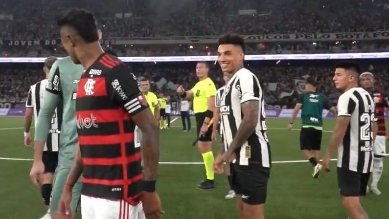 A exemplo do que fez quando levou 4 a 1 do Botafogo, Flamengo pede fair play financeiro e quer fim de gramados sintéticos