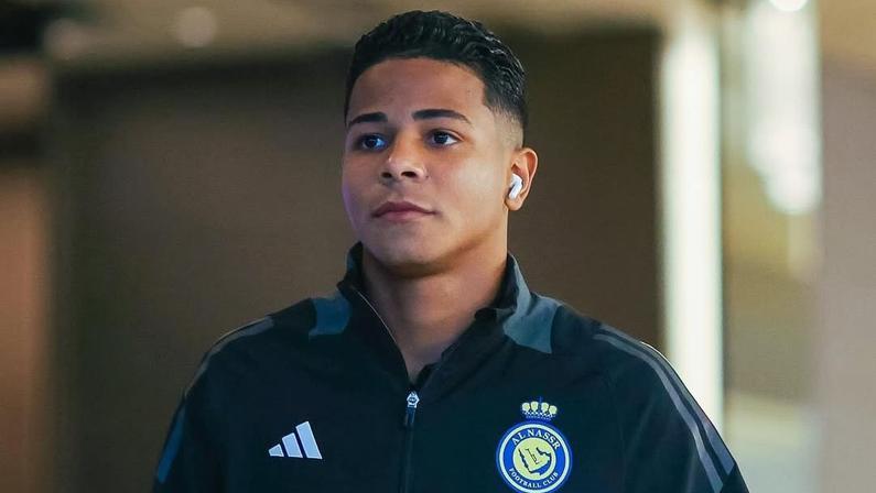 Ex-alvo do Botafogo, Wesley deve deixar o Al-Nassr na próxima janela