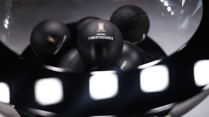 Conmebol marca sorteio das fases preliminares da Libertadores e da Copa Sul-Americana de 2026