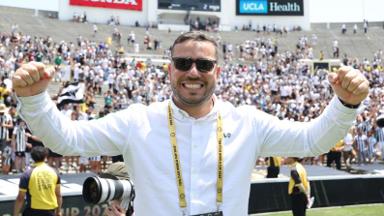 Alessandro Brito recusa ofertas do Brasil e do Oriente Médio e encaminha renovação com Botafogo até 2029 Alessandro Brito recusa ofertas do Brasil e do Oriente Médio e encaminha renovação com Botafogo até 2029