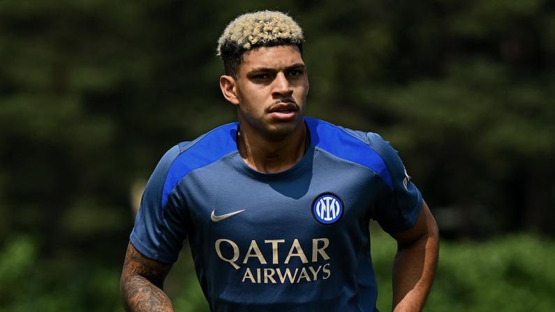 Ex-Botafogo, Luis Henrique não engrena na Inter de Milão e é oferecido a clubes da França