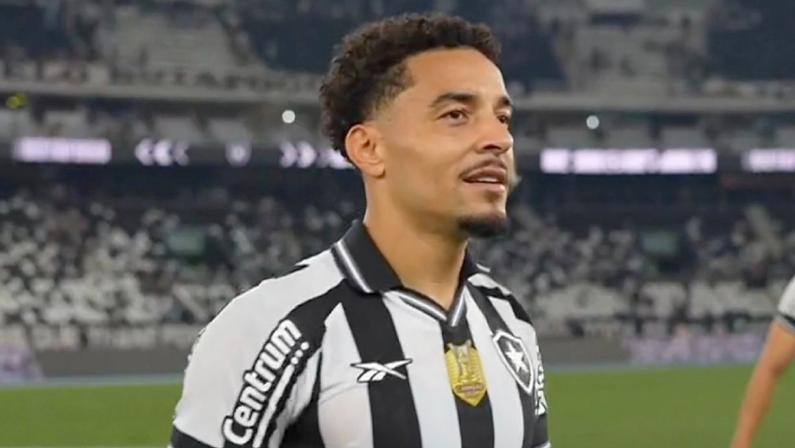 Gregore traça planos para o futuro e mantém carinho pelo Botafogo: ‘Vejo todos os jogos’