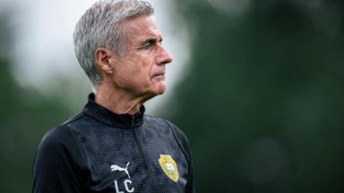 Ex-Botafogo, Luís Castro tem negociações avançadas para assumir o Grêmio Ex-Botafogo, Luís Castro tem negociações avançadas para assumir o Grêmio