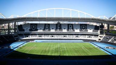 Casa do Botafogo, Estádio Nilton Santos vai receber show do Guns N’ Roses em abril de 2026 Casa do Botafogo, Estádio Nilton Santos vai receber show do Guns N’ Roses em abril de 2026