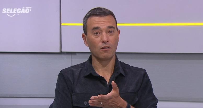Após derrocada do Palmeiras, André Rizek dá razão à cobrança de botafoguenses: ‘Se é o Botafogo, hoje seria chamado de amarelão para baixo’