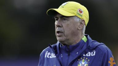 Vai ter jogador do Botafogo? Carlo Ancelotti convoca Seleção Brasileira nesta segunda para últimos amistosos de 2025 Vai ter jogador do Botafogo? Carlo Ancelotti convoca Seleção Brasileira nesta segunda para últimos amistosos de 2025