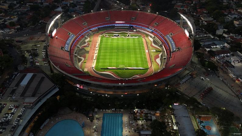 São Paulo é mais um clube confirmado na Vitória Cup, patrocinadora de Botafogo, Santos e Cruzeiro