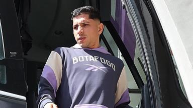 Savarino é convocado para amistosos da Venezuela e desfalcará Botafogo contra o Sport Savarino é convocado para amistosos da Venezuela e desfalcará Botafogo contra o Sport
