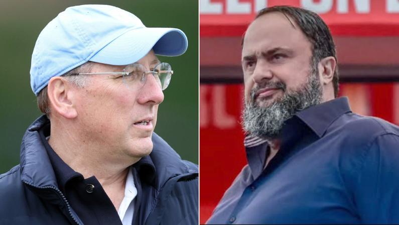 Jornalista revela o que faltou para John Textor fechar acordo com Marinakis e atualiza cenário: ‘Ainda não dá para descartar’