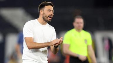 Comentaristas põem Davide Ancelotti, do Botafogo, de ‘recuperação’ em tier list dos técnicos: ‘Se enrolou um pouquinho’ Comentaristas põem Davide Ancelotti, do Botafogo, de ‘recuperação’ em tier list dos técnicos: ‘Se enrolou um pouquinho’