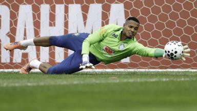 Ex-Botafogo, John é convocado pela Seleção Brasileira para amistosos na Europa Ex-Botafogo, John é convocado pela Seleção Brasileira para amistosos na Europa