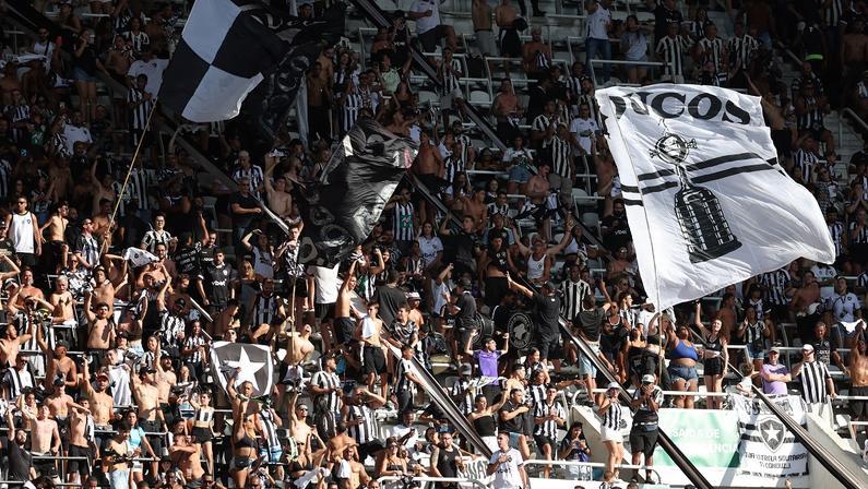 Botafogo x Sport: ingressos à venda para público geral para jogo da 34ª rodada do Brasileirão 2025