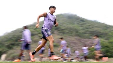 Botafogo divulga relacionados para jogo com Mirassol sem Savarino, Joaquín Correa e Marçal Botafogo divulga relacionados para jogo com Mirassol sem Savarino, Joaquín Correa e Marçal