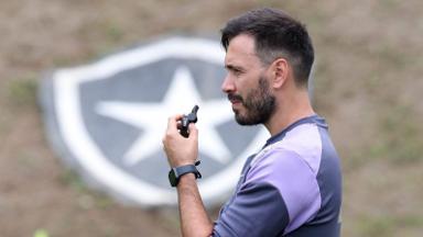 Escalação: Davide Ancelotti deve repetir Botafogo para encarar o Vitória Escalação: Davide Ancelotti deve repetir Botafogo para encarar o Vitória