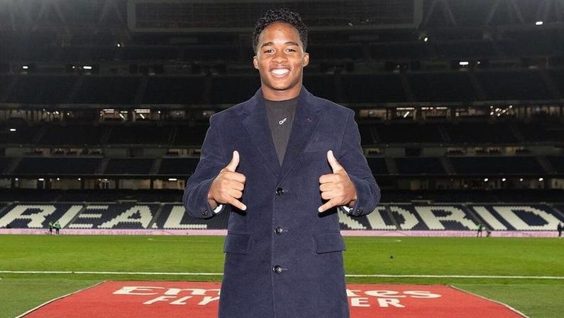 Jornalista descarta Endrick, próximo do Lyon, no Botafogo: ‘Não tem chance’