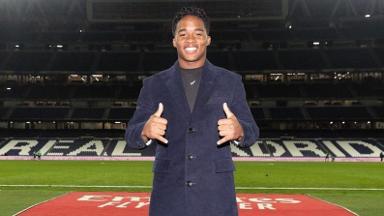 Jornalista descarta Endrick, próximo do Lyon, no Botafogo: ‘Não tem chance’ Jornalista descarta Endrick, próximo do Lyon, no Botafogo: ‘Não tem chance’