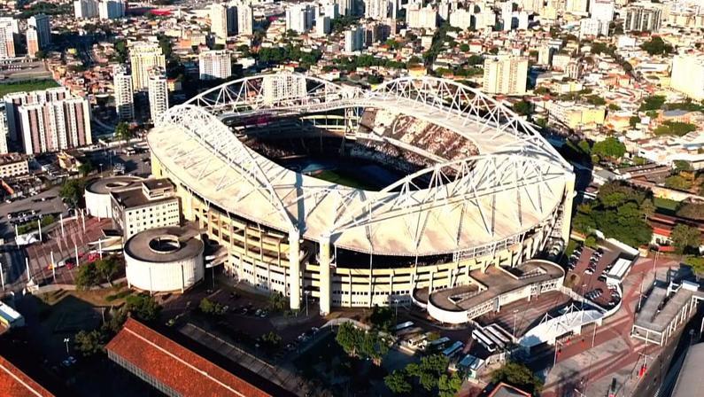 CCJ da Alerj aprova parecer que autoriza venda do terreno do Estádio Nilton Santos, do Botafogo, pelo Governo