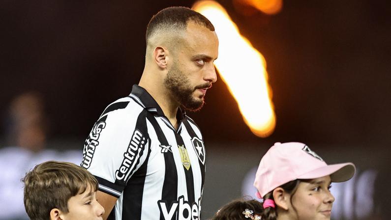 No Botafogo, Arthur Cabral vive pior seca de gols da carreira desde 2019